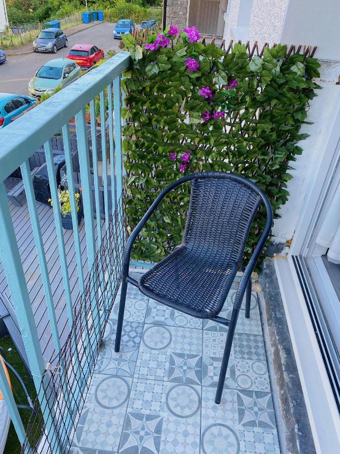 Entire Modern Apartment In Oban With Balcony Ngoại thất bức ảnh